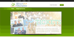 Desktop Screenshot of kaanapalifresh.com